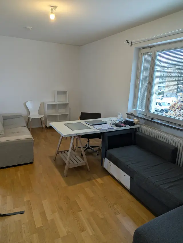 Hyresbostad på Svartbäcksgatan i Uppsala