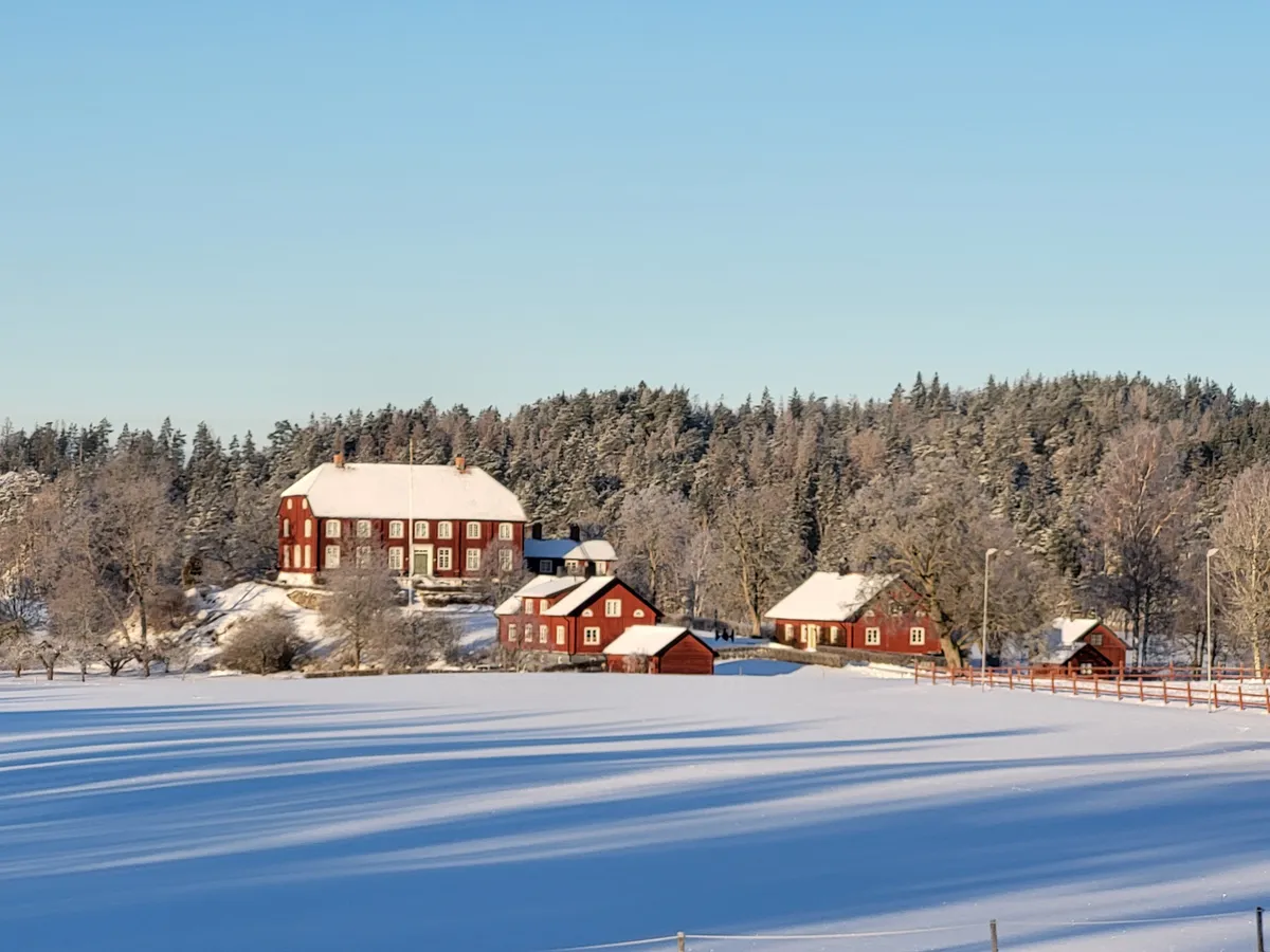 Värna Värnäs Gård i Åtvidaberg