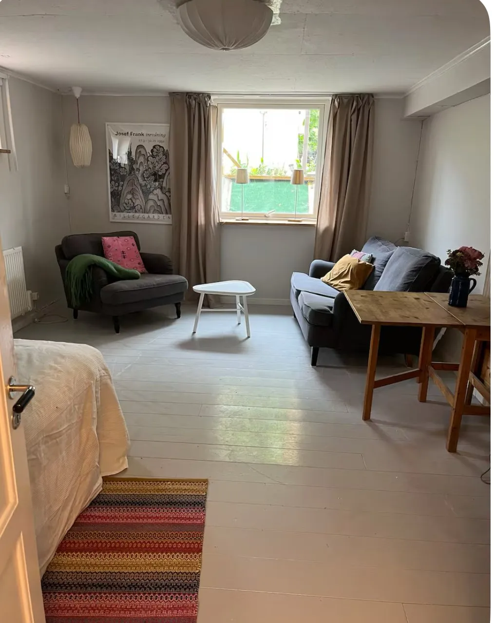 Krokanvägen i Sköndal