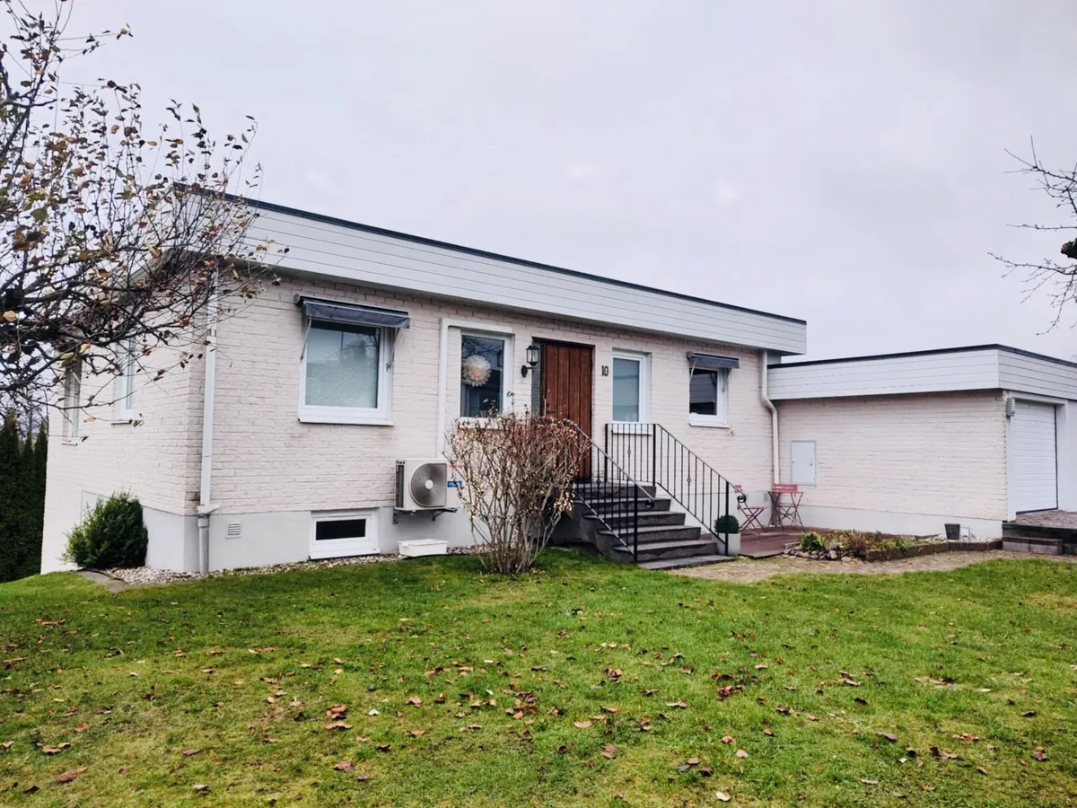 Vickerstigen i Huskvarna