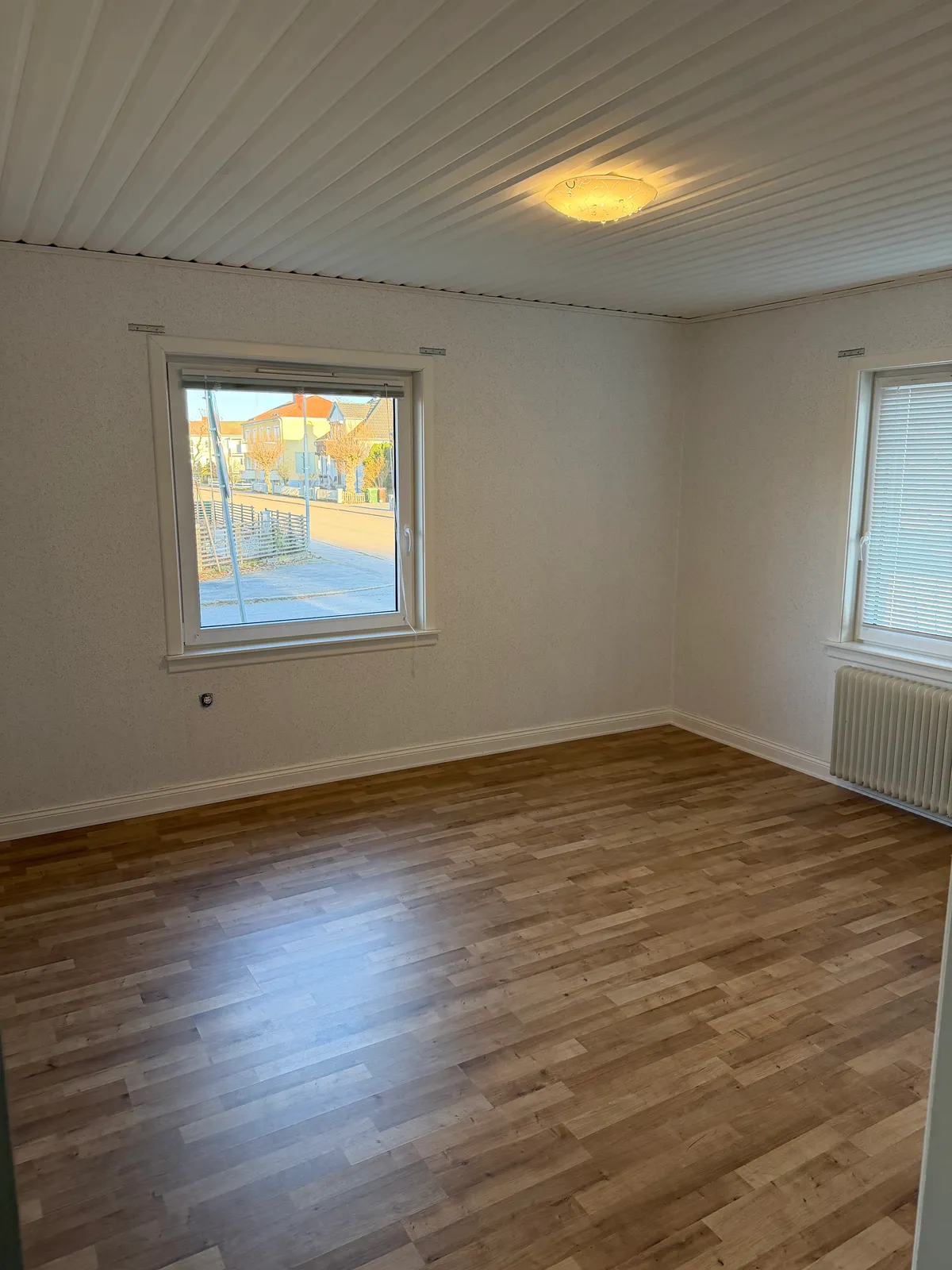 Storgatan i Töreboda