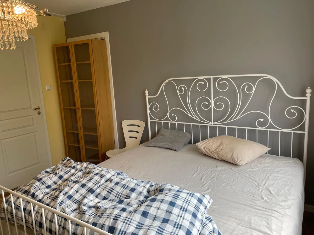 Ebba Brahes väg i Sollentuna