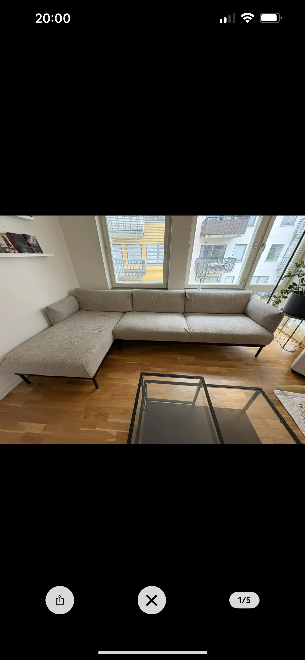 Lägenhet på Stohagsvägen i Västerås
