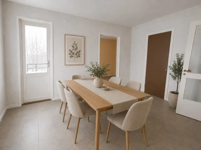 Hyreslägenhet på Sandviken i sandviken
