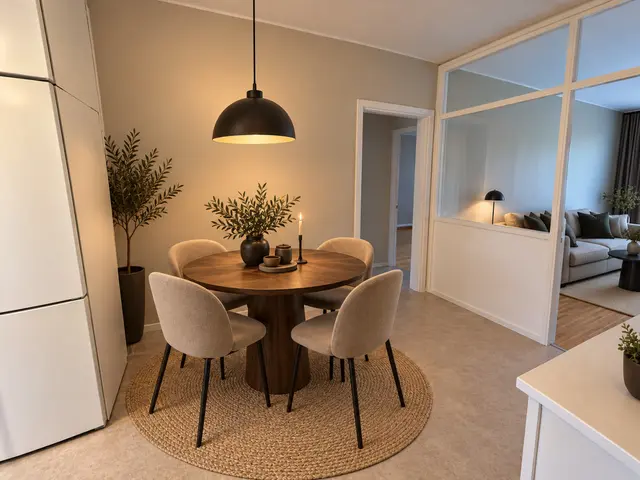 Hyreslägenhet på Svarvargatan 9 I i Sandviken