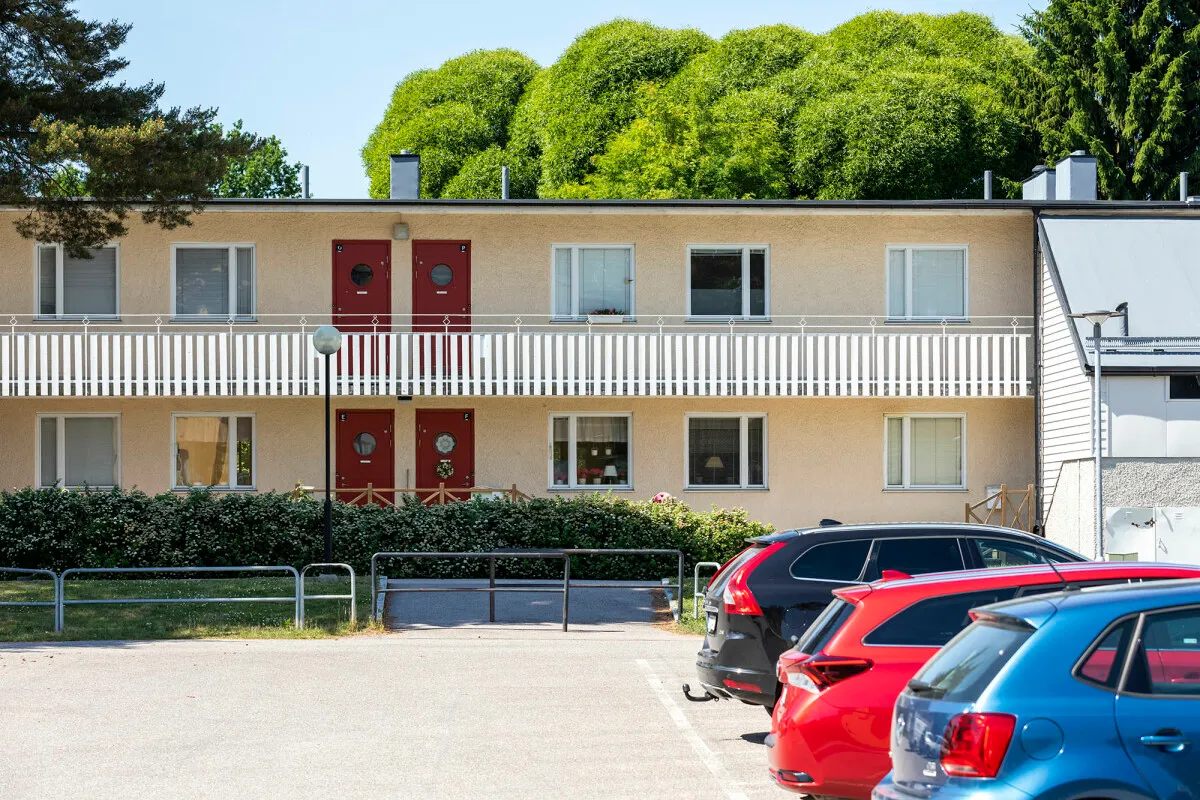 Svarvargatan 9 R i Sandviken