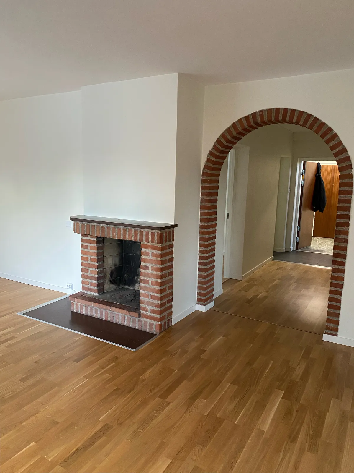 Bergsgatan i Frösön