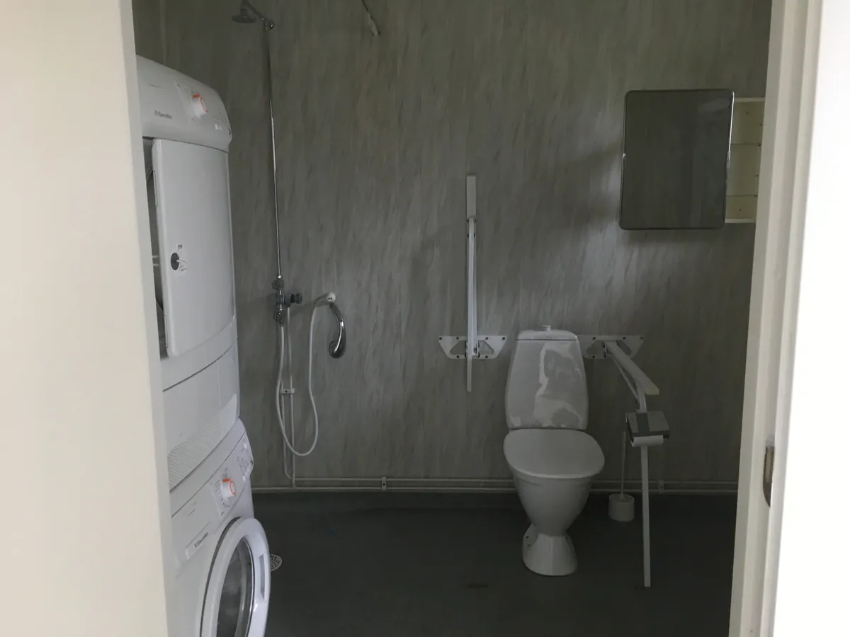 Per Väktares Väg i Virestad