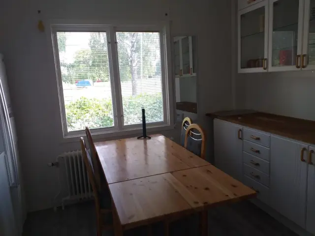 Hyresbostad på Kramfors i kramfors