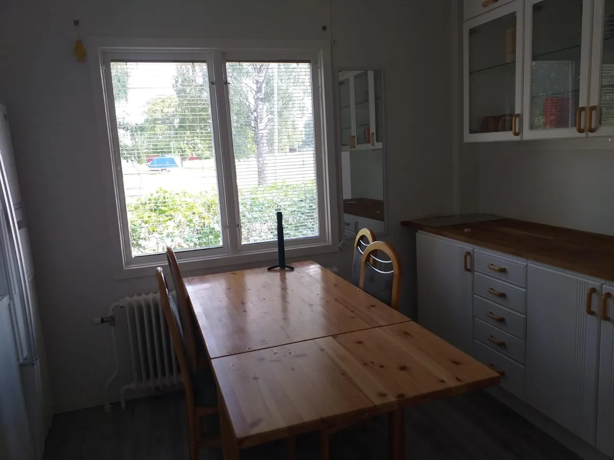 Allégränd i Kramfors