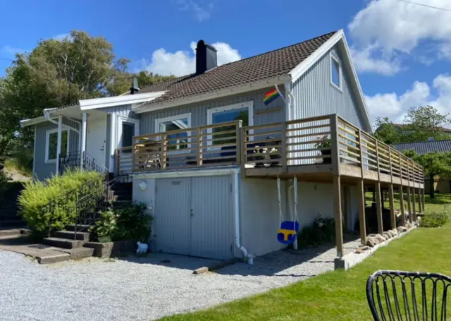 Hyresbostad på Morlandavägen i Ellös
