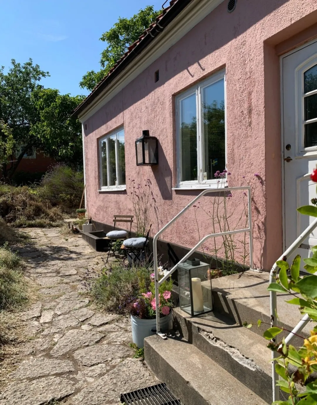 Storgatan i Simrishamn