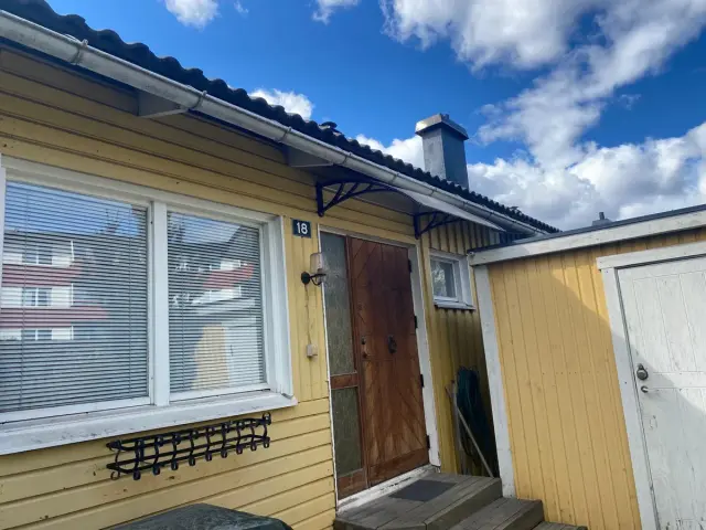 Hyresbostad på Torneågatan i Kista