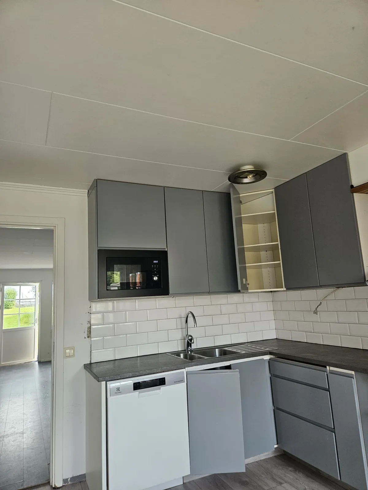 Otterstavägen i Sorunda