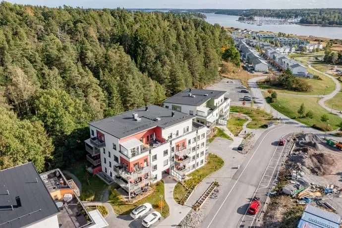 Myntbacken i Åkersberga