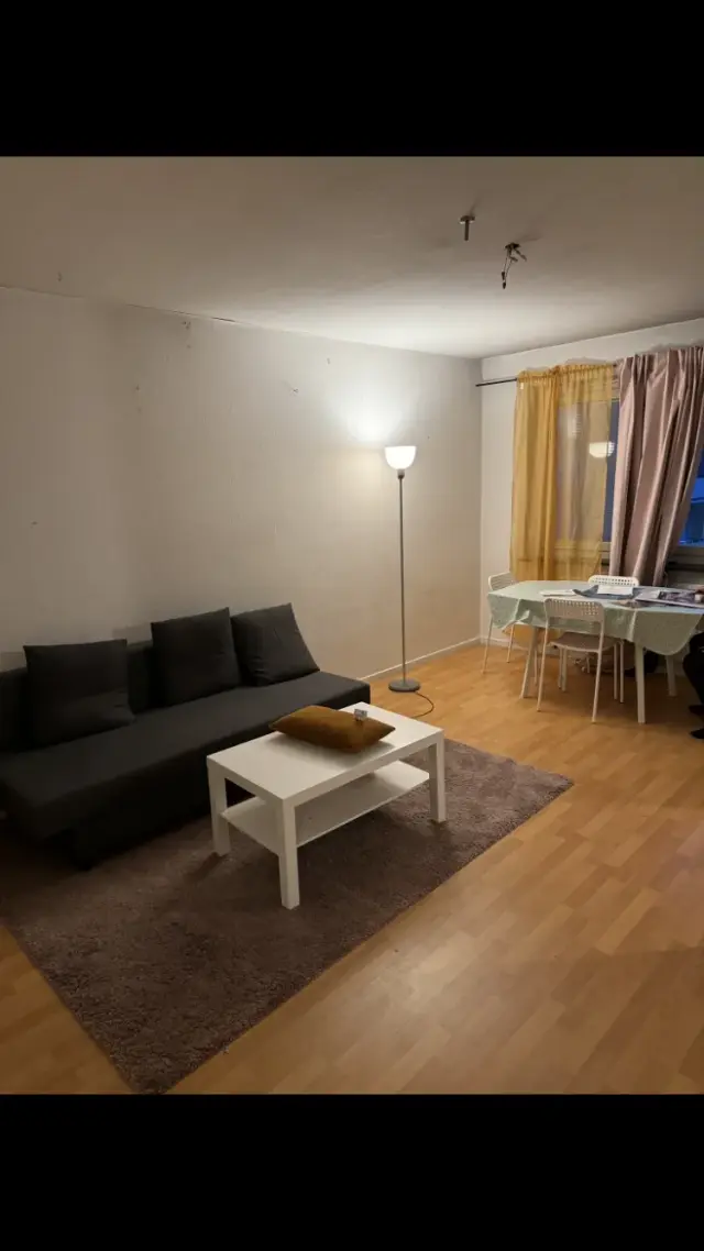Hyreslägenhet på Sandviken  i sandviken