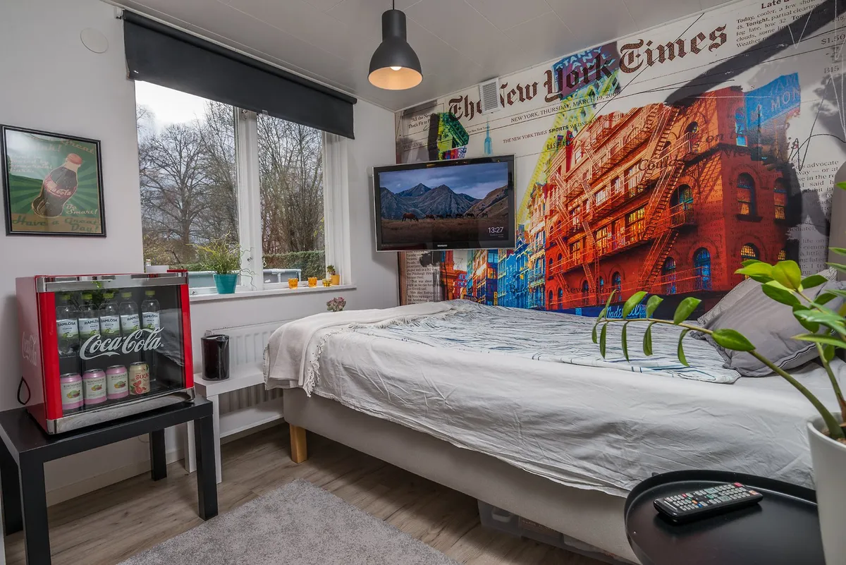 Engkvists väg i Färjestaden