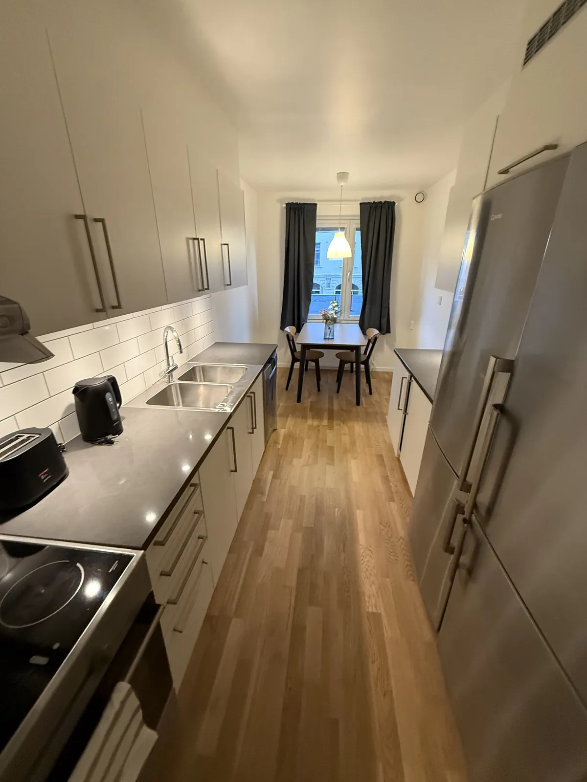 Lägenhet på Tingshusgatan i Katrineholm