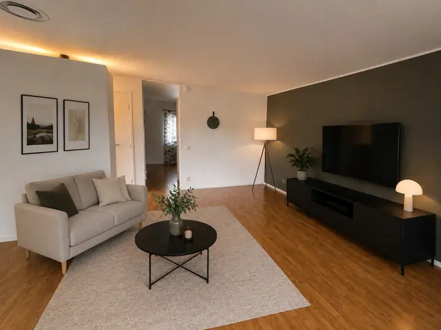 Hyreslägenhet på Sandviken i sandviken