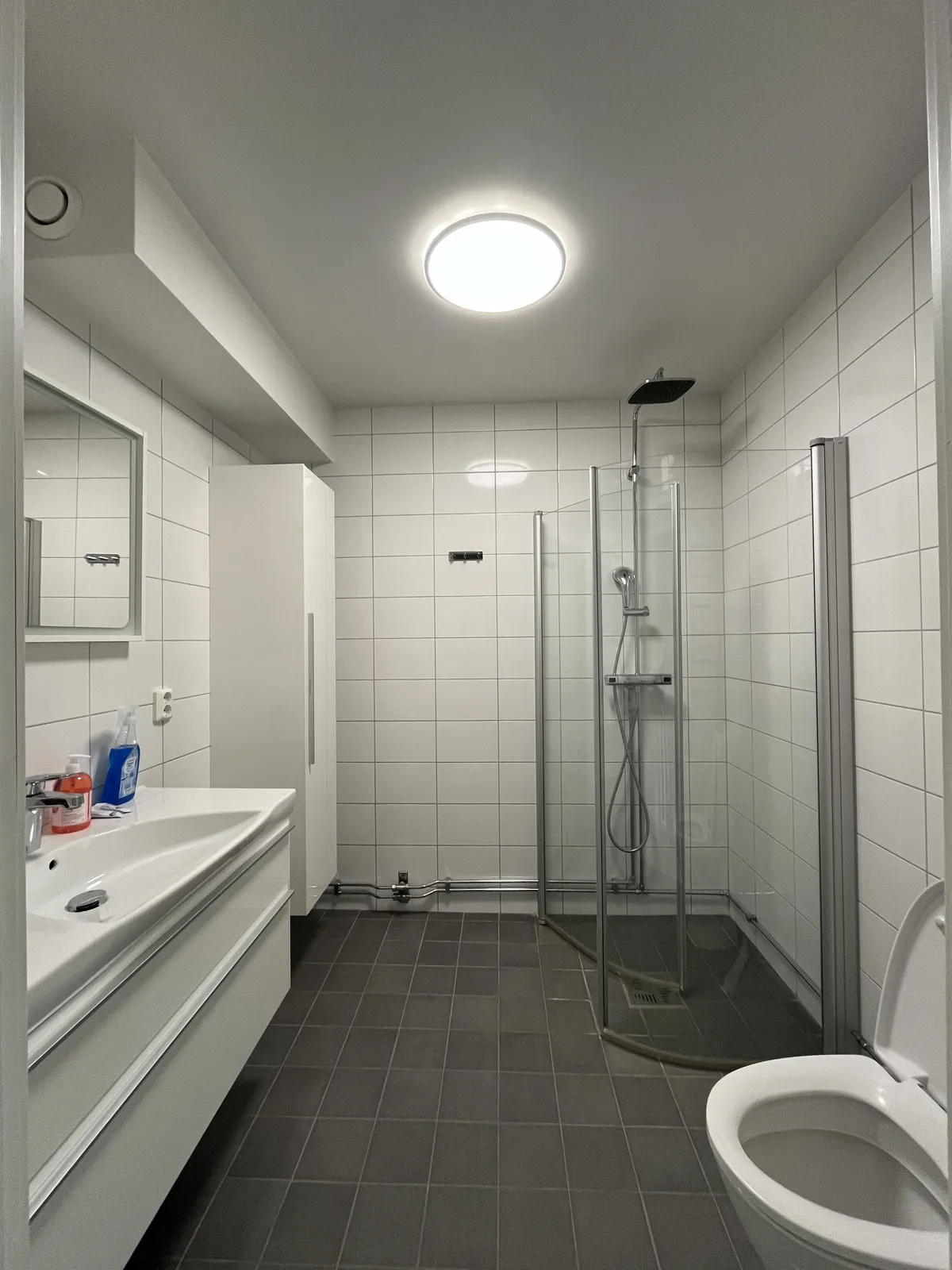 Ottesågsgränd i Sollentuna