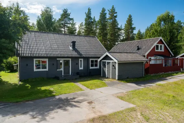 Hyresbostad på Kottegränd i Piteå