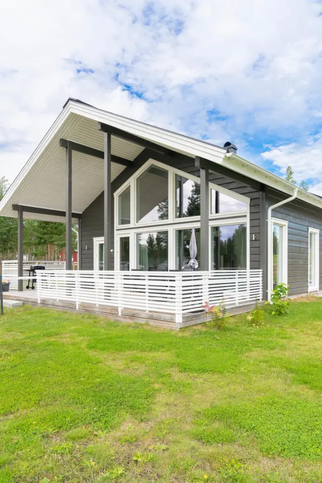 Hyresbostad på Sandhedenvägen i Piteå