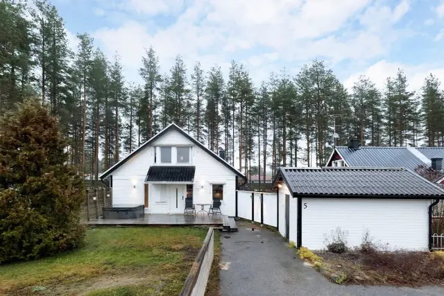 Hyresbostad på Barrgränd i Piteå