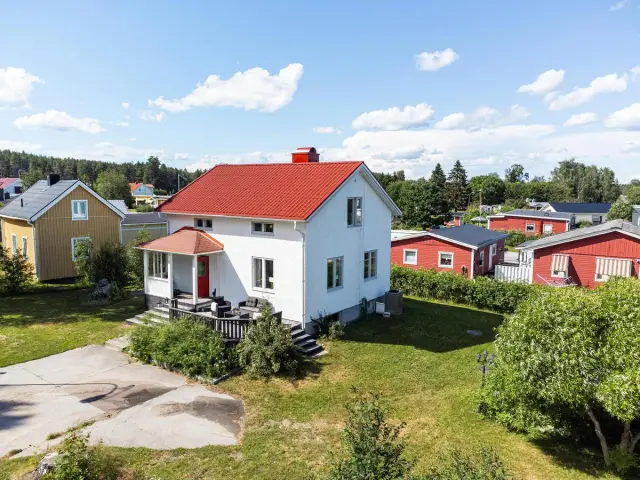 Hyresbostad på Svensbyvägen i Piteå