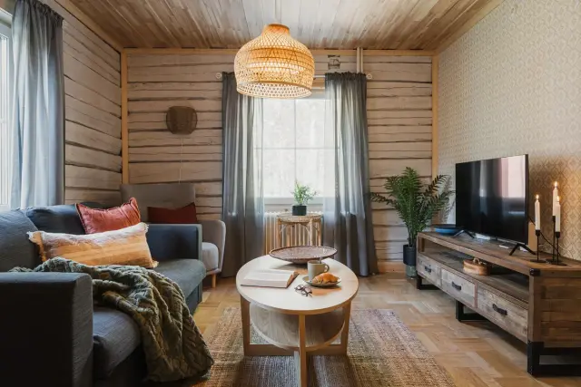 Hyresbostad på Bodvägen i Piteå