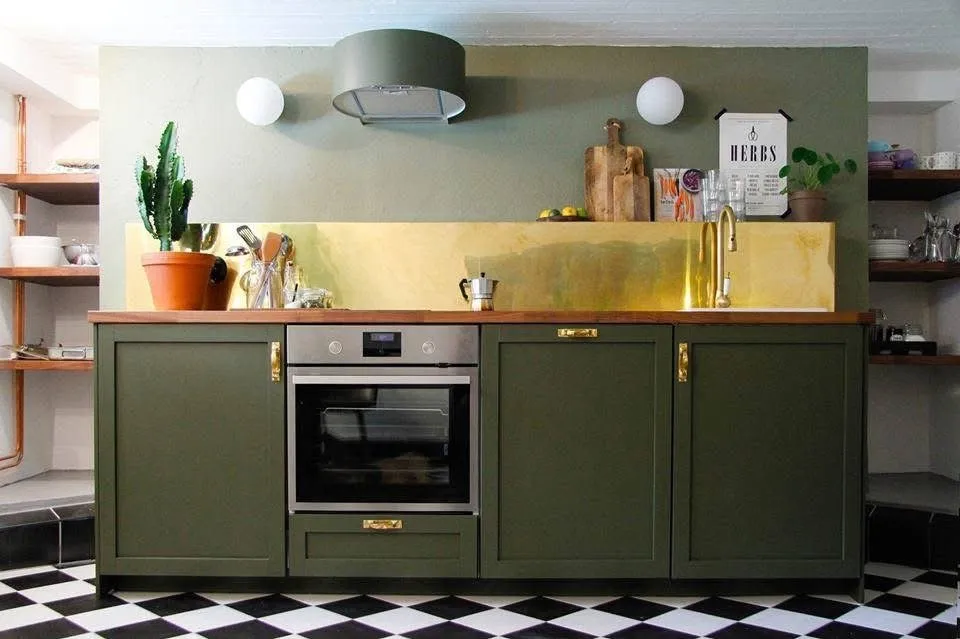 Daniagatan i Limhamn