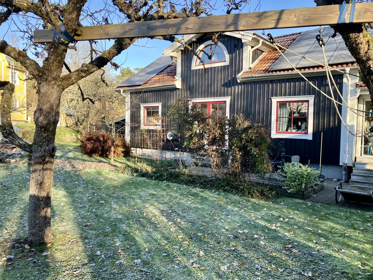 Gunhildsbergsgatan i Jönköping