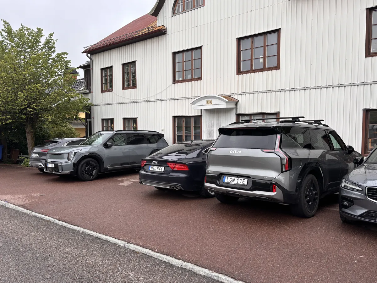 Lägenhet på Åsgatan i Hedemora
