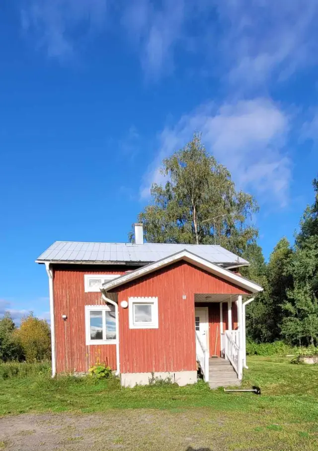Hyresbostad på Kirveskarivägen i Haparanda