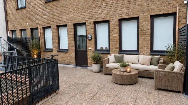 Hyreslägenhet på Järnvägsgatan 13 i Landskrona