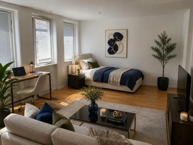 Hyreslägenhet på Landskrona i landskrona