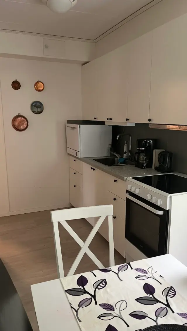 Hyreslägenhet på Hälleforsnäs i halleforsnas