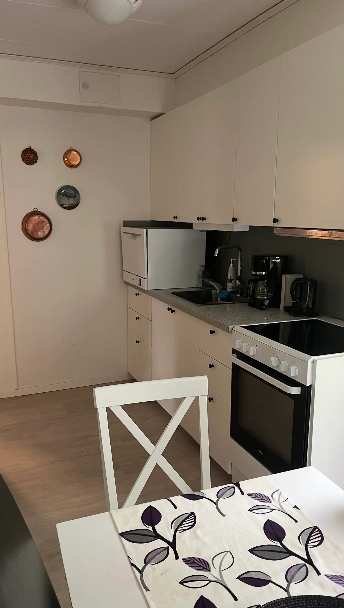 Torsbovägen i Hälleforsnäs