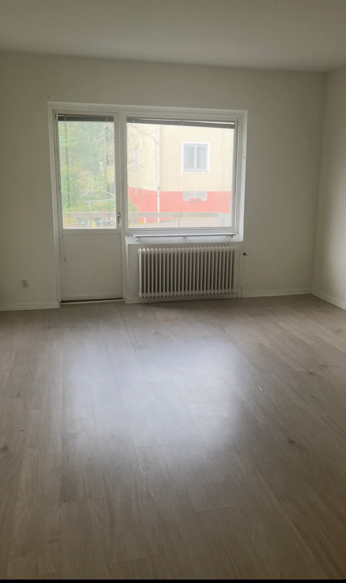 Edströms väg i Hälleforsnäs