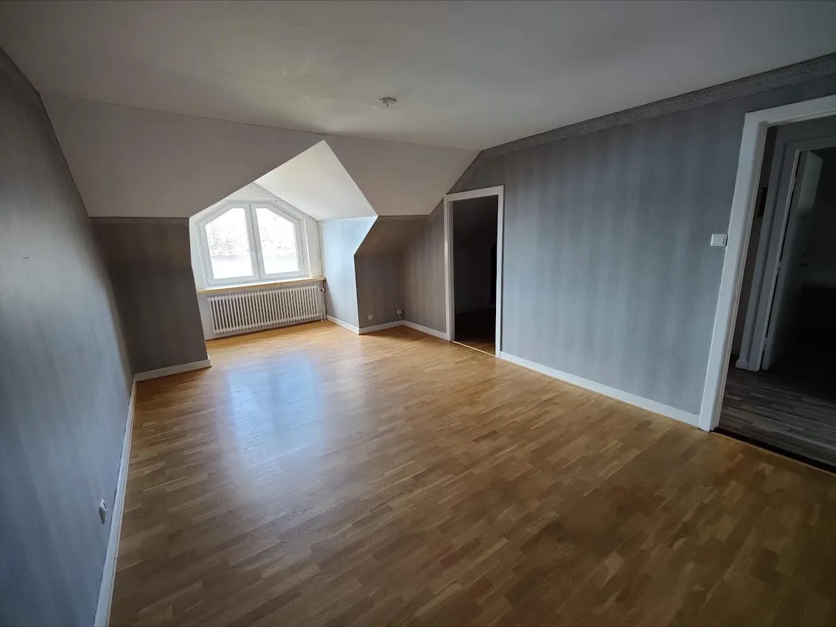 Lagastigsgatan i Strömsnäsbruk