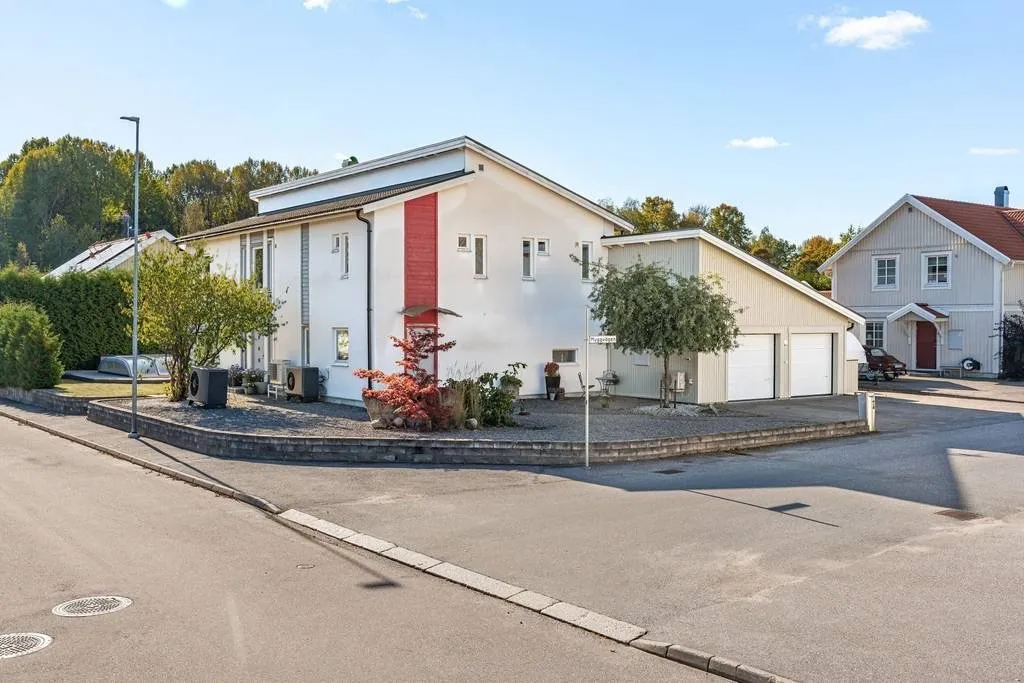 Myggvägen i Örebro