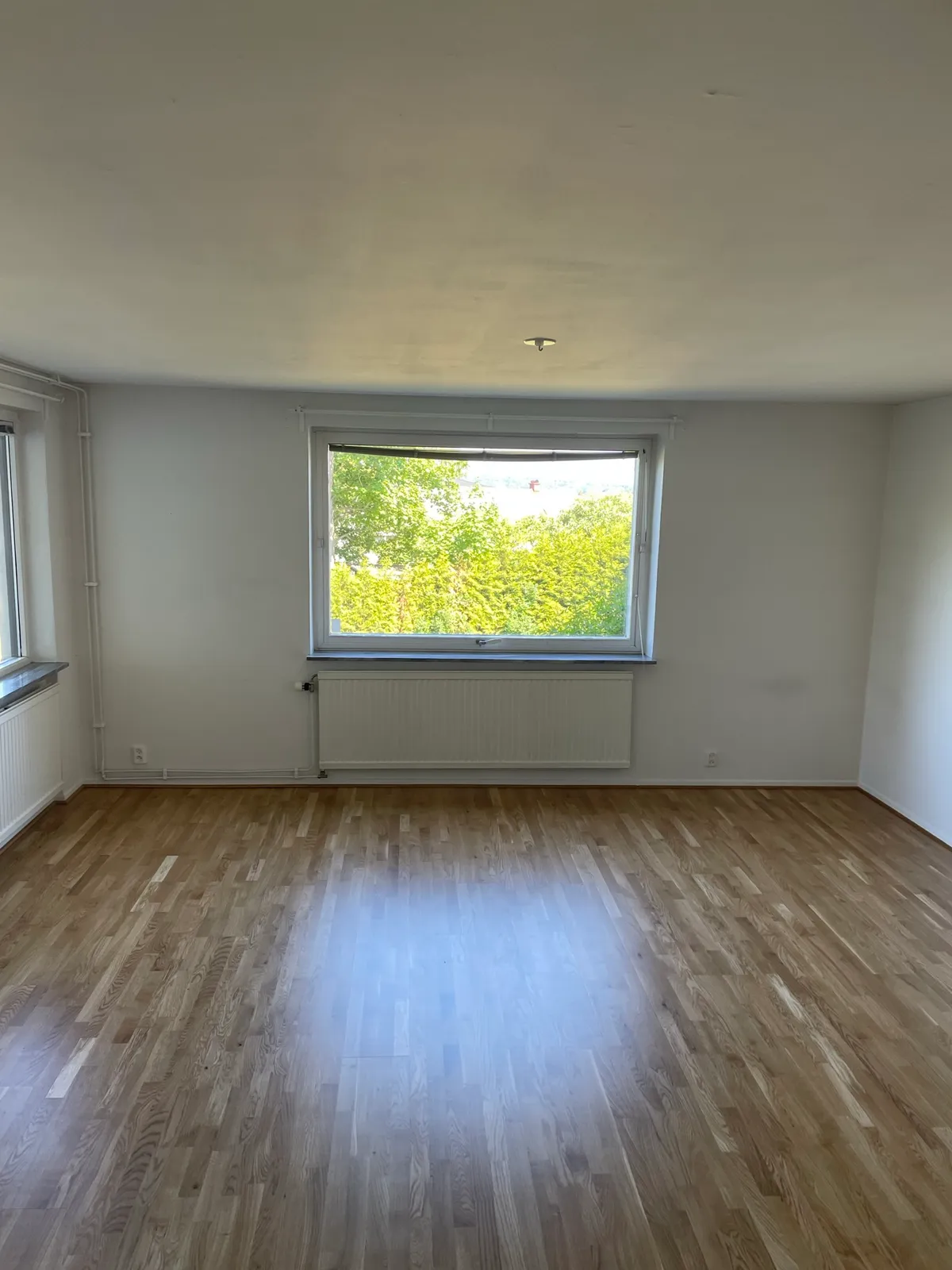 Villavägen  i Bankeryd