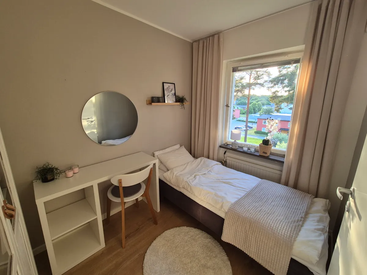 Ringvägen i Västerhaninge