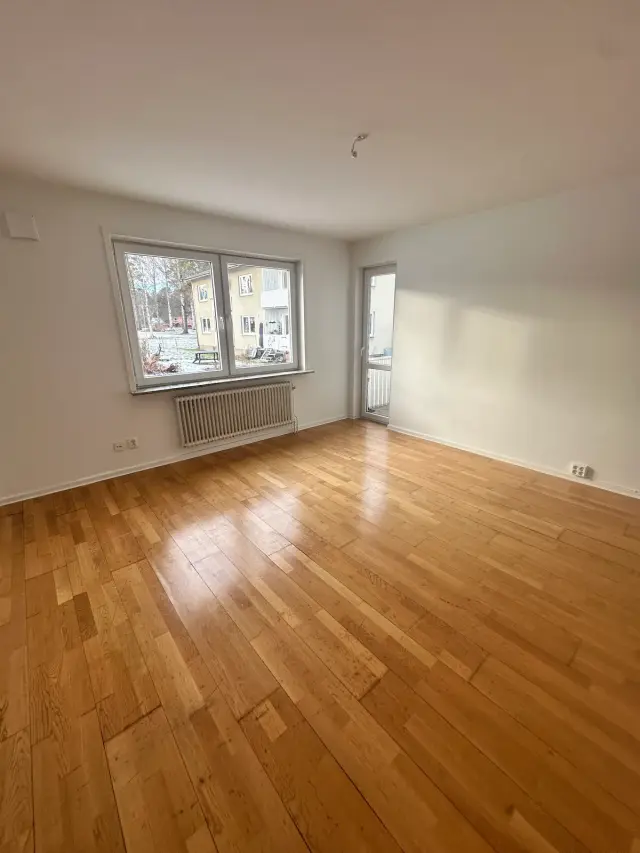 Hyreslägenhet på Kumla i kumla