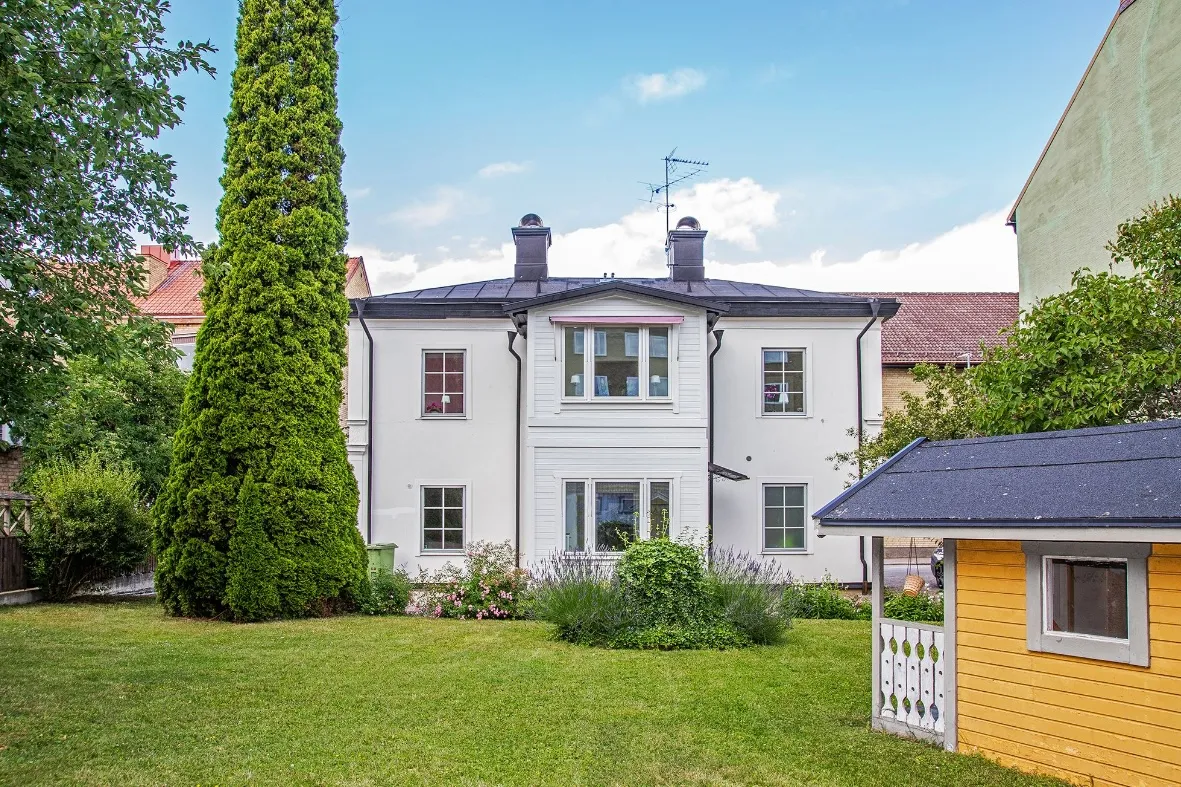 Skolgatan i Linköping