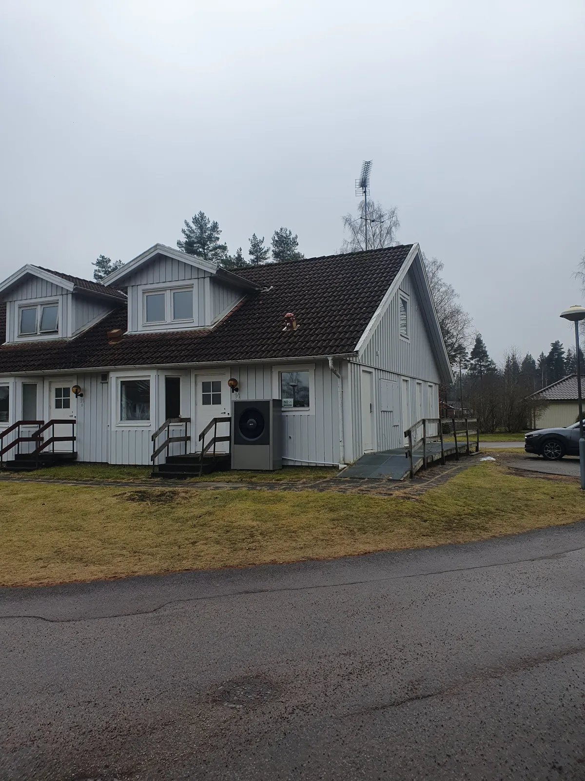 Videvägen i Unnaryd