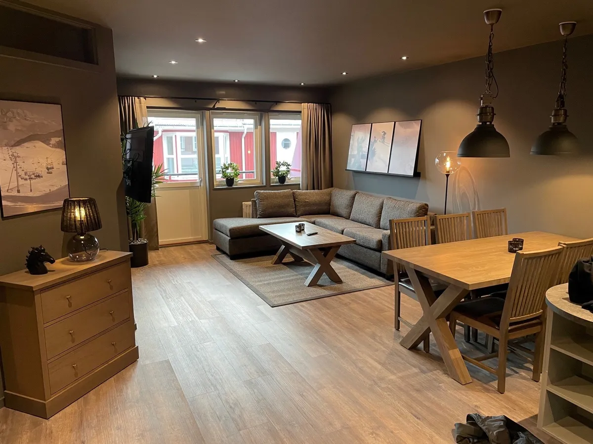 Clüvers väg i Sälen