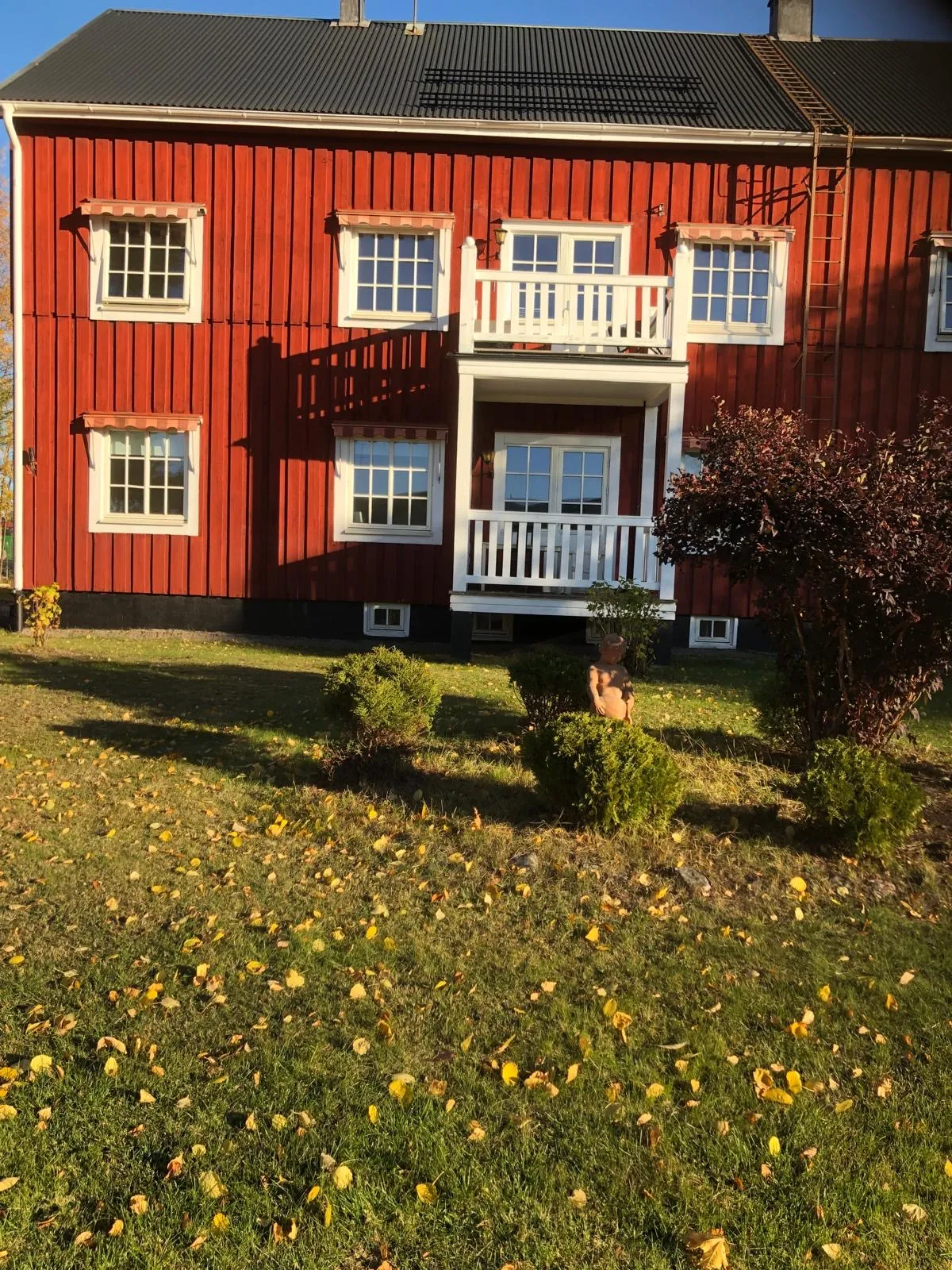 Södra Hamngatan i Skelleftehamn