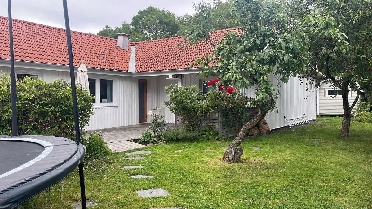 Brattenskogen  i Styrsö