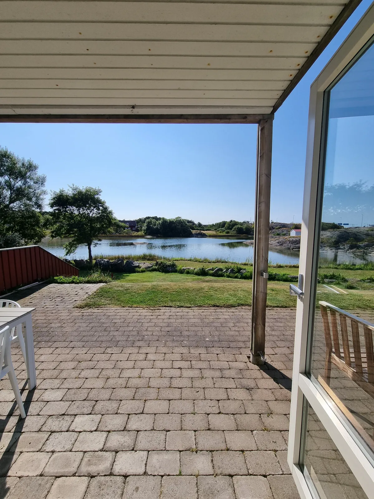 Grundsundsvägen i Torslanda