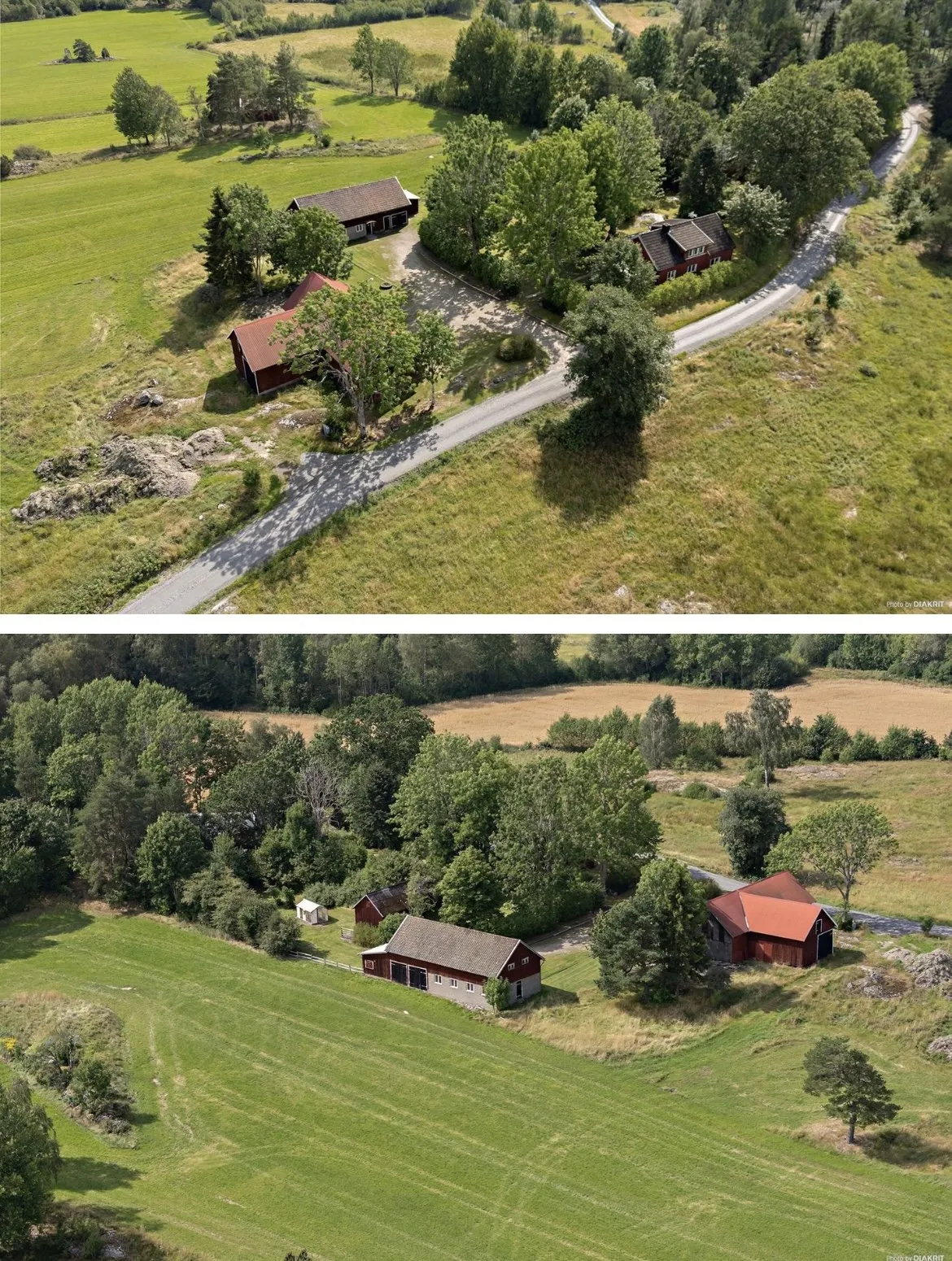 Sötorpavägen i Sollebrunn